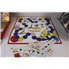 Image 13 : (2) Curious George Board Games - As Is, Curious George Puzzle