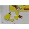 Image 3 : (2) Curious George Board Games - As Is, Curious George Puzzle