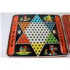 Image 2 : Chinese Checkers Metal Board, Checkers Metal Board