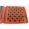 Image 3 : Chinese Checkers Metal Board, Checkers Metal Board
