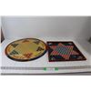 (2) Chinese Checkers Boards