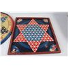 Image 2 : (2) Chinese Checkers Boards