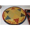 Image 3 : (2) Chinese Checkers Boards