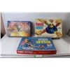 7694  (3) Board Games  Hands Down, Post Office, Risk  All as is
