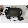 Image 2 : Electric Frying Pan - Tested Powers On, (2) Pots, Betty Crocker Lid