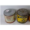 Image 2 : (8) Tobacco Tins
