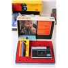 Image 4 : (4) Vintage Cameras in Original Boxes - Kodak, Carson Opticam, X Magicube - Untested