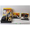 Image 1 : Brownie Hawkeye Camera Flash Outfit, (2) Kodak Cameras
