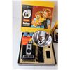 Image 2 : Brownie Hawkeye Camera Flash Outfit, (2) Kodak Cameras