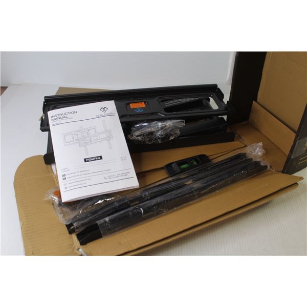 Perlessmith Full Motion TV Wall Mount (max 100 Lbs)