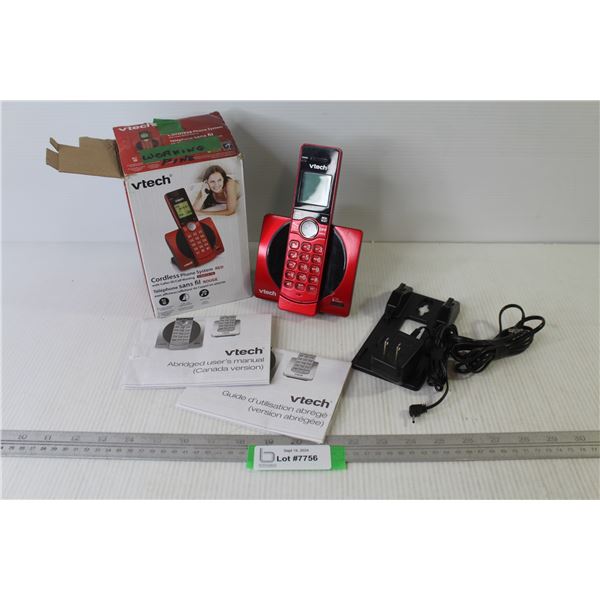 Vtech Cordless Phone (working)