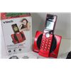 Image 2 : Vtech Cordless Phone (working)