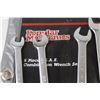 Image 2 : Popular Mechanics 5 Pieces Standard Wrench Set