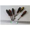 (6) Standard Nut Drivers