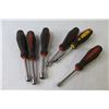 Image 2 : (6) Standard Nut Drivers