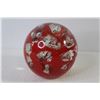 Image 3 : Art Glass Paper Weight