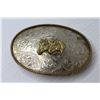 Image 3 : Vintage Western Horse Head Belt Buckle