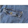 Image 5 : MWG Apparel Jean Shirt (Size XXL - has holes & Stains)
