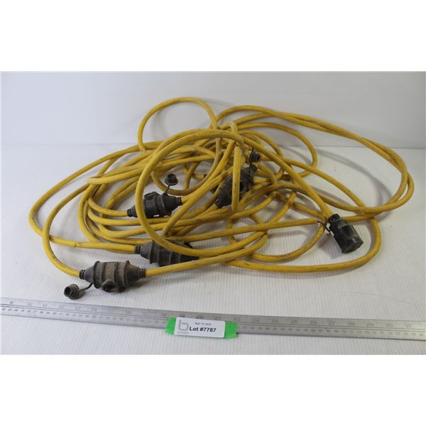 String Light Cord (missing end)