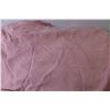 Image 2 : Pink Unlined Drapery Panels w/Tie Backs (42" x 168")