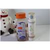 Image 3 : Partial Dog Shampoo - Christmas Decor Items