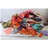 Assorted Fabric Pieces