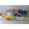 7797  Assorted Fabric Pieces