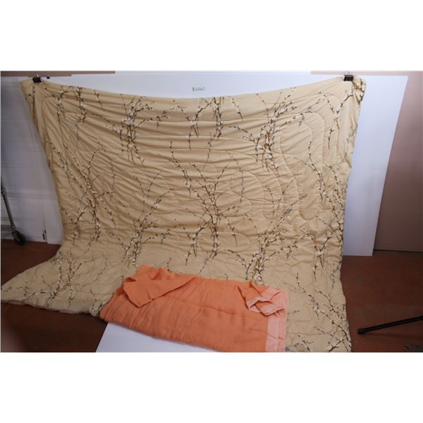 Cotton Blanket - Duvet Double