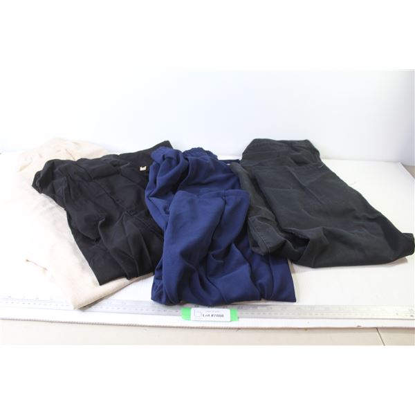 Ladies Slacks (Size 18P) - Ladies Slacks (Size 16) - Ladies Sweat Pants (Size XL) - Ladies Pants (Si