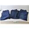 Image 1 : (3) Pair of Jeans (size 16)