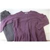 Image 2 : Grey Jeans (Size 16) - Sweater (sizes (sizes 2X)