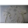 Image 2 : Pant Suit (Size 18P) - (2) Sweaters (looks like size XL)