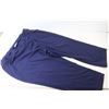 Image 5 : (2) Pair of Slacks (size 20) - Sweat-Shirt (size XL) - Sweat Shirt (size 2X) - (2) Blouses & T-Shirt