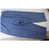 Image 6 : (2) Pair of Slacks (size 20) - Sweat-Shirt (size XL) - Sweat Shirt (size 2X) - (2) Blouses & T-Shirt