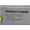 Image 2 : Princess Auto Punch/Flange Tool - Box Sealed