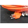 Image 2 : Extension Cord Trouble Light - Untested