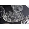 Image 5 : (6 pcs) Glass Serving Dishes