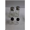 Image 3 : (6 pr) Salt & Pepper Shakers