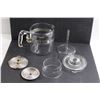 Image 5 : Vintage PYREX Coffee Percolator