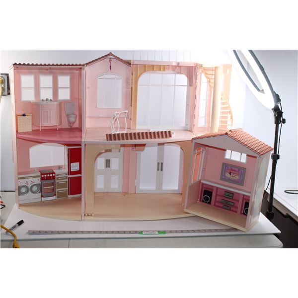 *Barbie 3 Story Dream House (As is Condition)