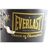Image 2 : Everlast Heavy Bag w/Hanging Hardware as See In Pictures (32")
