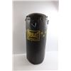 Image 4 : Everlast Heavy Bag w/Hanging Hardware as See In Pictures (32")