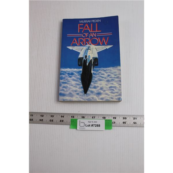 Fall Of An Arrow Book