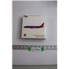 Image 1 : Gemini Jets Boeing 737-800 Southwest Airlines Diecast Model Plane - 1:400 scale