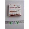 Image 1 : Boeing 737-700 Air China Diecast Airplane Model - 1:400 scale