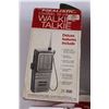 Image 3 : Realistic Radio Shack 1 Channel Walkie-Talkie's Model #21-1601 w/Original Boxes - Untested