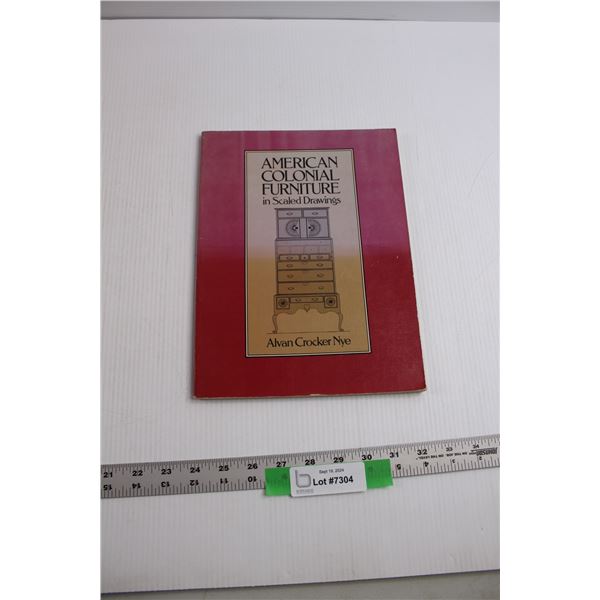 American Colonial Furniture Book