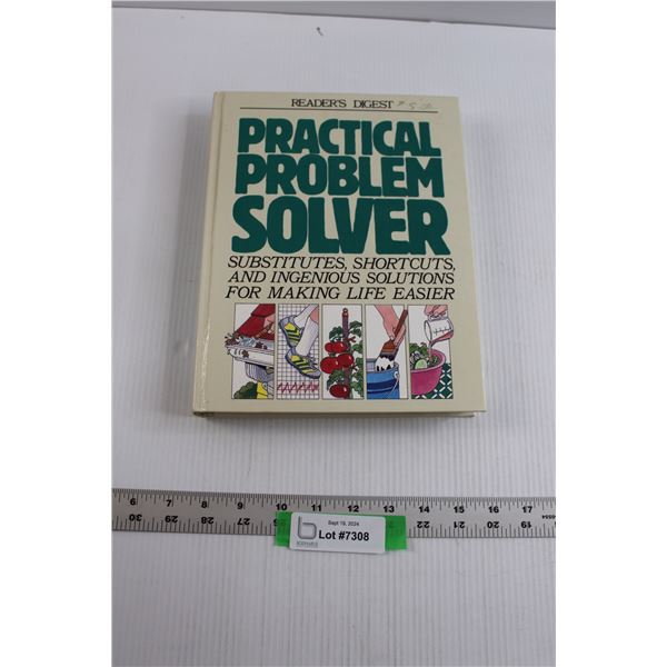 Practical Problem Solver Readers Digest Book