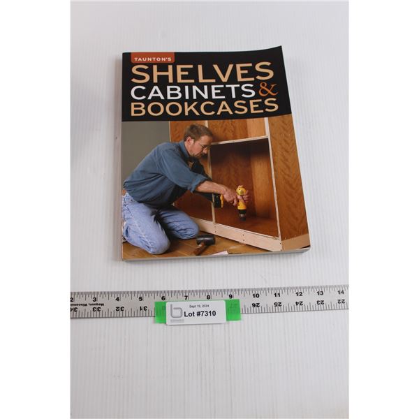 Shelves Cabinets & Bookcases Book