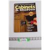 Image 1 : Better Homes and Gardens "Cabinets & Shelves" - Book